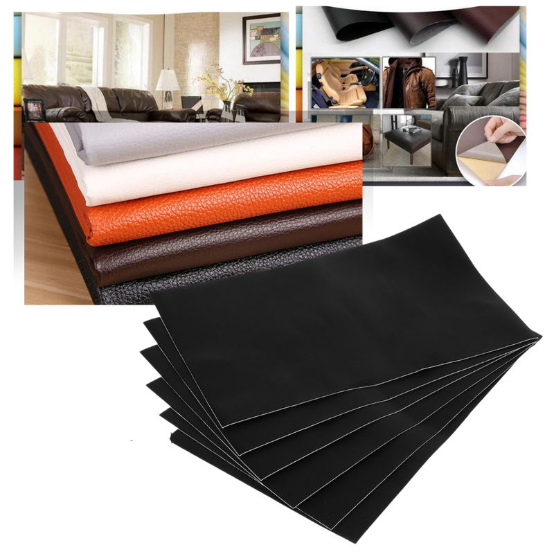 Zelfklevende Reparatieflick – FixLeather