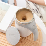 Stirring Cup | Moeiteloos en zonder te knoeien roeren!