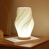 Serene Wave Dimbare Lamp – Creëer de Perfecte Sfeer in je Interieur
