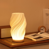 Serene Wave Dimbare Lamp – Creëer de Perfecte Sfeer in je Interieur