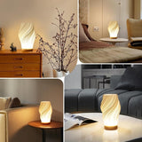 Serene Wave Dimbare Lamp – Creëer de Perfecte Sfeer in je Interieur