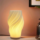 Serene Wave Dimbare Lamp – Creëer de Perfecte Sfeer in je Interieur