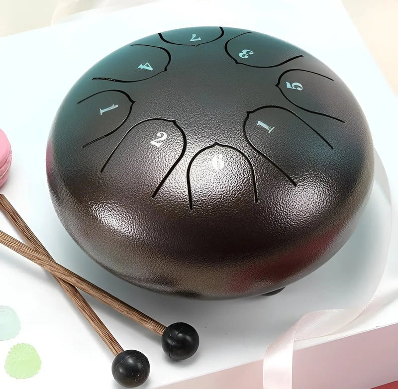 Stalen Tong Drum - SerenityRain