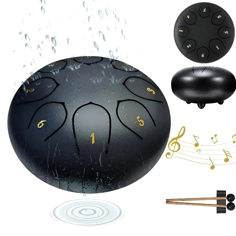 Stalen Tong Drum - SerenityRain