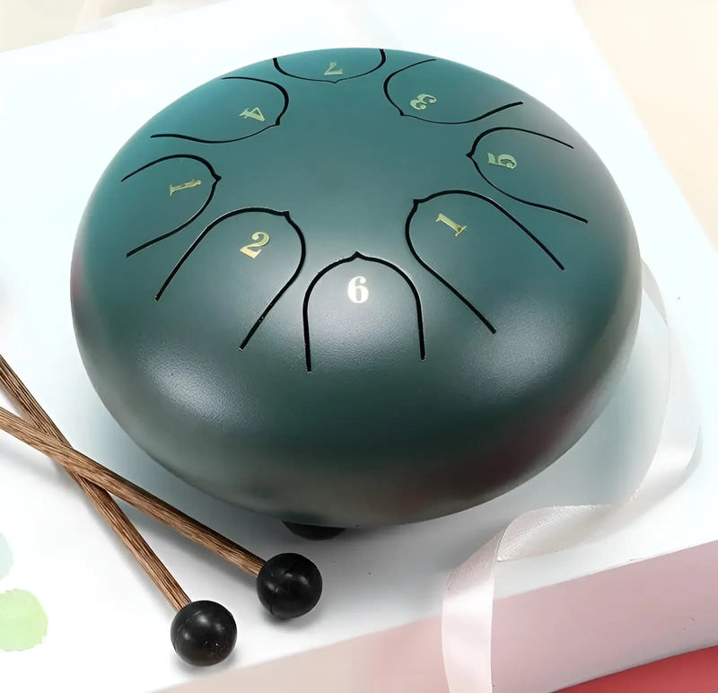 Stalen Tong Drum - SerenityRain