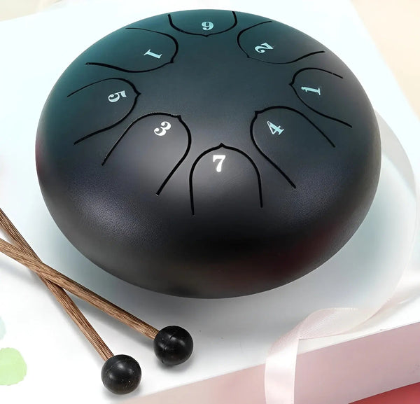 Stalen Tong Drum - SerenityRain