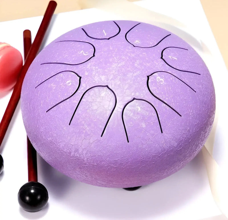 Stalen Tong Drum - SerenityRain