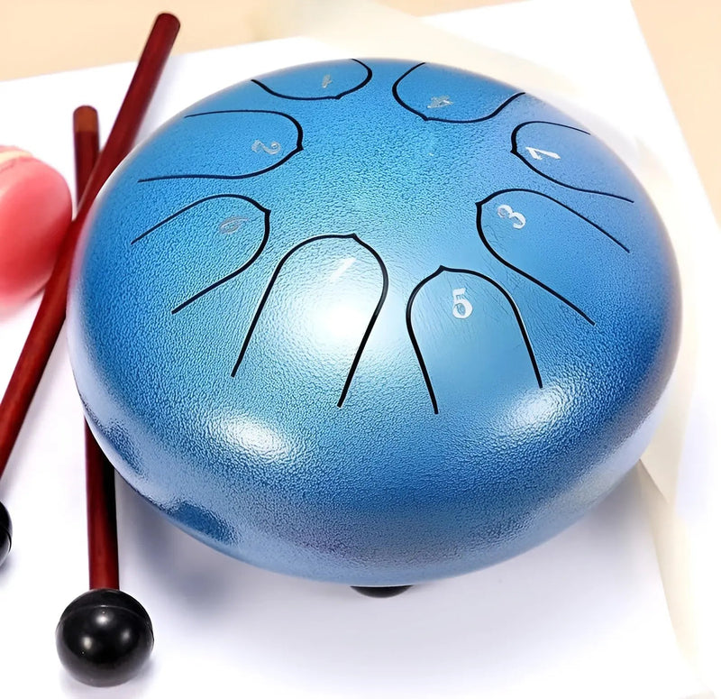 Stalen Tong Drum - SerenityRain