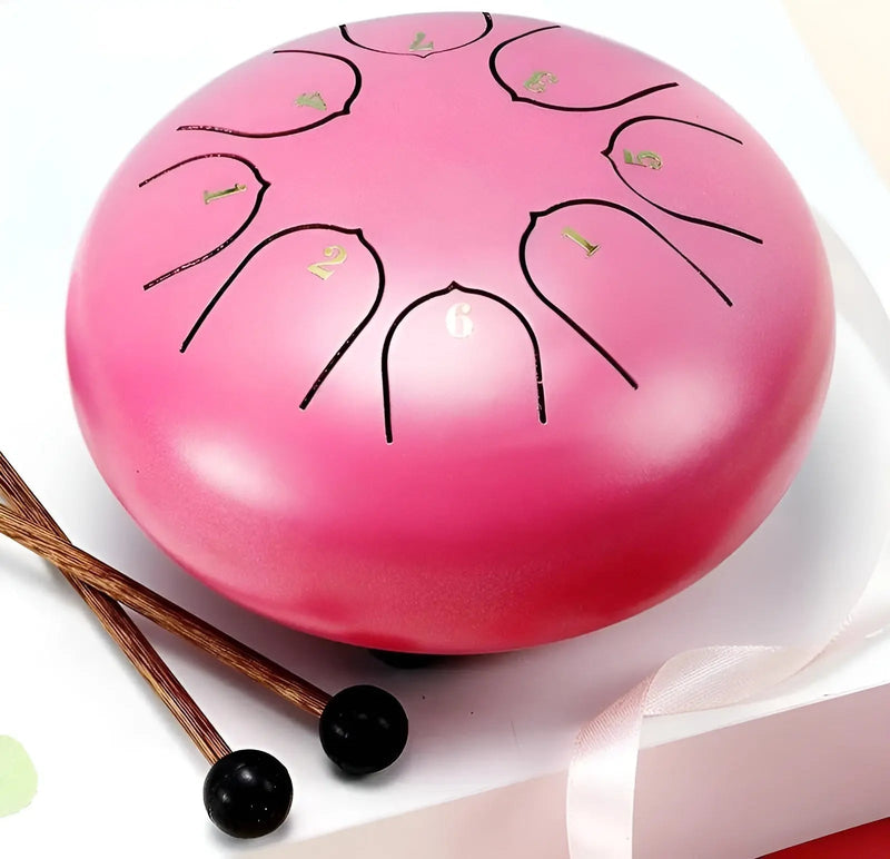 Stalen Tong Drum - SerenityRain