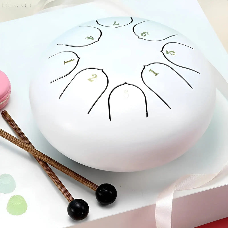 Stalen Tong Drum - SerenityRain