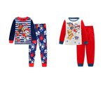 Paw Patrol Droom - Vrolijke Pyjama-set voor Kinderen