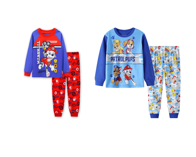 Paw Patrol Droom - Vrolijke Pyjama-set voor Kinderen