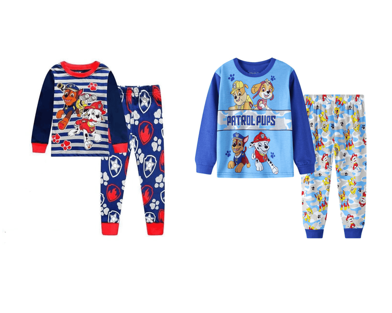 Paw Patrol Droom - Vrolijke Pyjama-set voor Kinderen