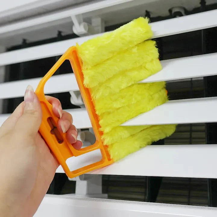 Jaloezie Reiniger | Maak gemakkelijk uw jaloezieën schoon!