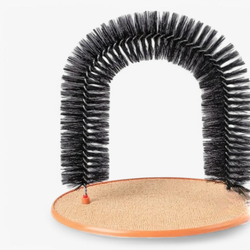 Zelfzorg Krab- en Massageboog voor Katten – Mira