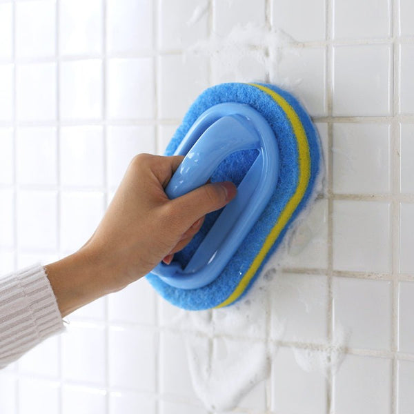 ScrubEase | Efficiënte schrobber voor sprankelende oppervlakken!
