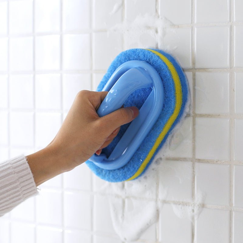 ScrubEase | Efficiënte schrobber voor sprankelende oppervlakken!