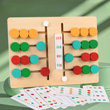 Educatief Houten Spel - Leerzaam & Speels