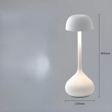 Draadloze Dimbare Paddenstoel Tafellamp – GlowMush