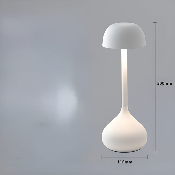 Draadloze Dimbare Paddenstoel Tafellamp – GlowMush