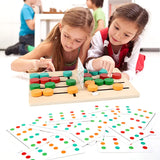 Educatief Houten Spel - Leerzaam & Speels