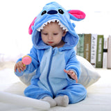 DierenDroom Pyjama - Vrolijke Dierenpyjama voor Kinderen