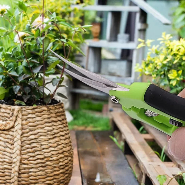 GreenCut Tuinschaar 6,5 Inch – Ergonomisch en Stevig