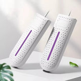 Draagbare UV-schoen- en sterilisator-droger - ShoeFresh Pro