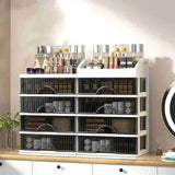 Transparante Make-up Organizer van Acryl - Clarityn