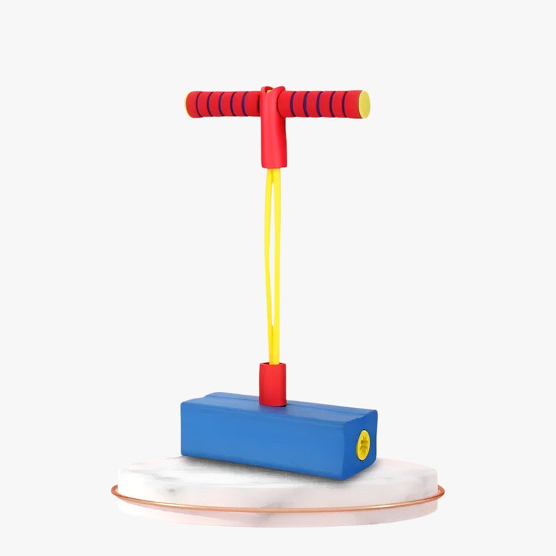 Federlichte Hops-speelgoed voor kinderen – BounceStar Hupblok