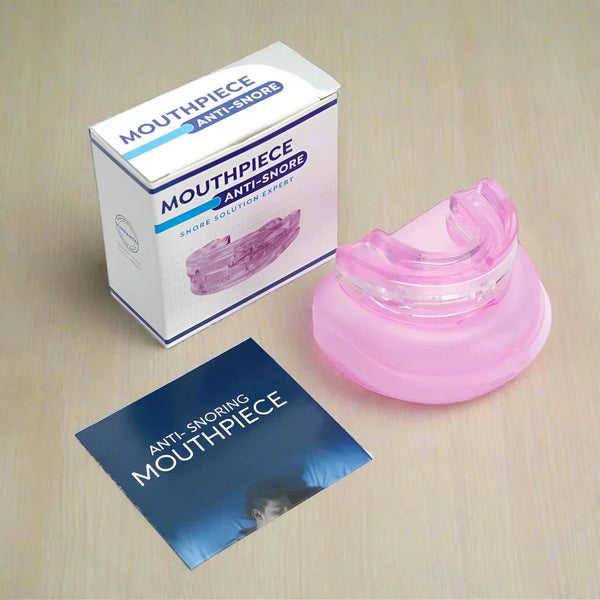 Anti-Snurk Mondbeschermer – SilentGuard
