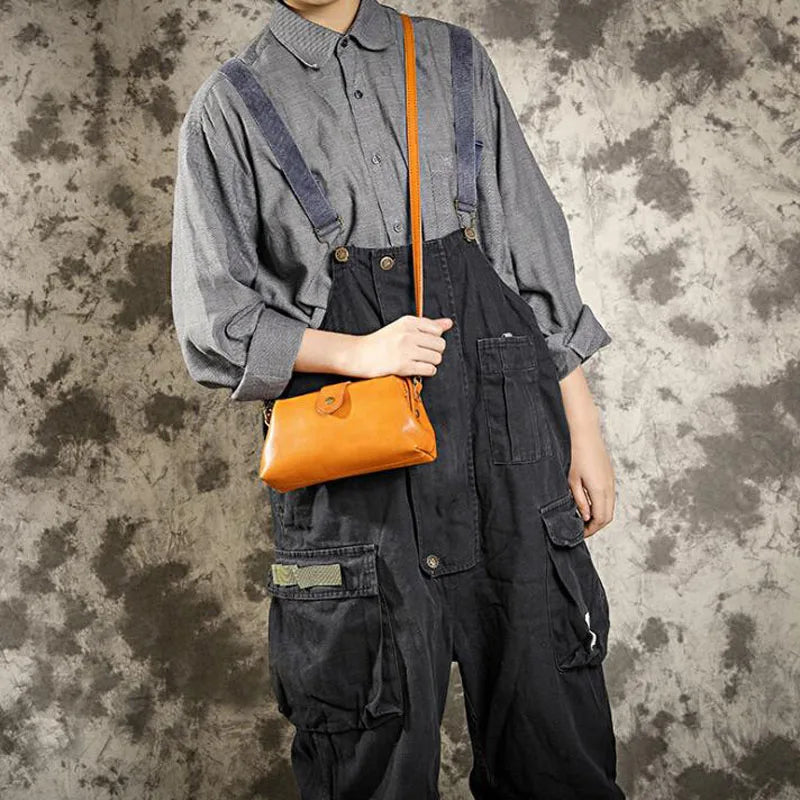 Amber Elegante Crossbody Tas – Voor een stijlvolle en praktische uitstraling