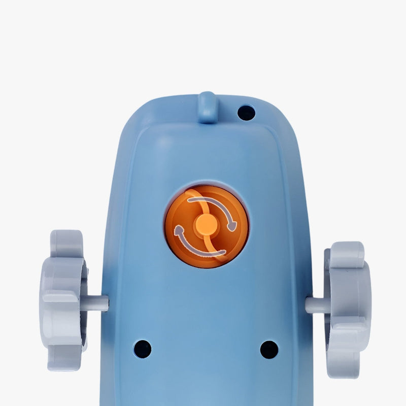 Opwindbaar badboot voor kinderen – WaterPlezier