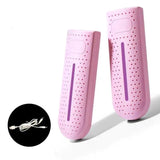 Draagbare UV-schoen- en sterilisator-droger - ShoeFresh Pro