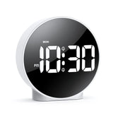 Compacte LED Digitale Klok – De perfecte wekker voor uw slaapkamer