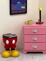 Mickey Mouse Opbergkruk – Handige en Vrolijke Opbergoplossing voor Kinderen