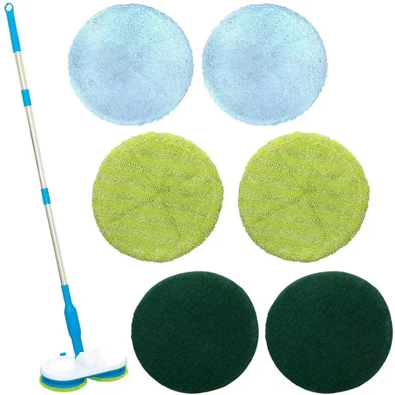 Draadloze Elektrische Vloerwisser - FlexMop