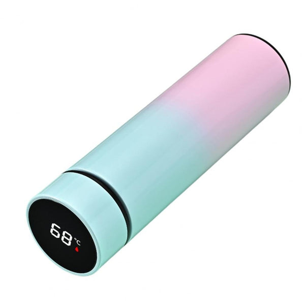 Smart Bottle | Geniet van je drankje op de juiste temperatuur!