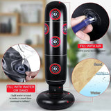 Opblaasbare Boksbal – Voor Training en Plezier