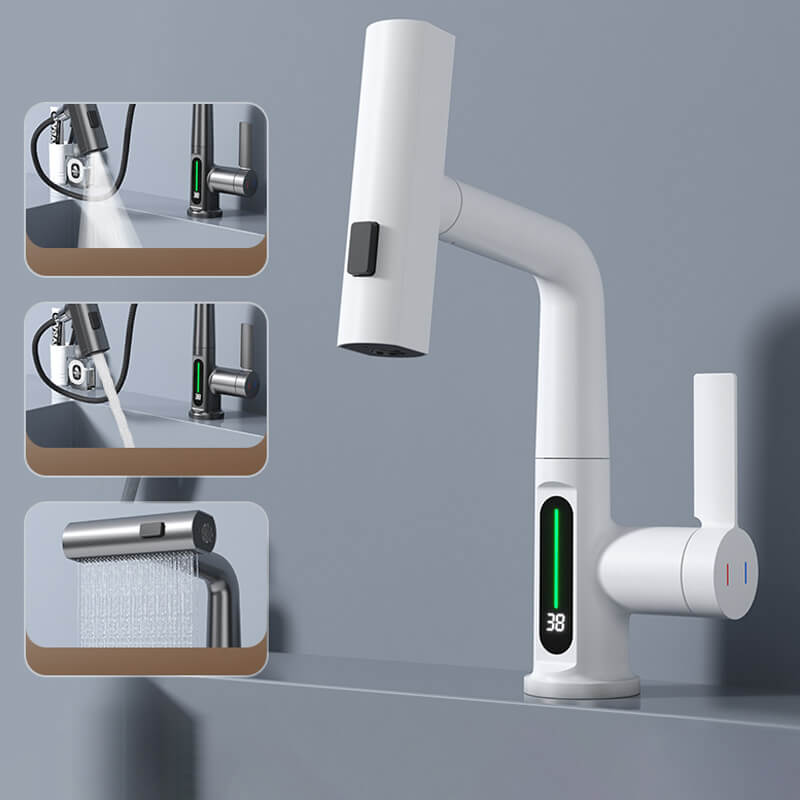 Flexibele Kraan - WaterMaster