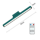 Draadloze Oplaadbare LED-lamp - Verstelbaar en Dimbaar