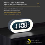 Digitale Wecker met Nachtlicht - Lumino