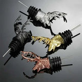 Hertenkop Wijnschenker - Elegant en Functioneel