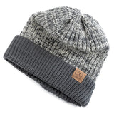 Warme Winter Beanie - Stijlvol en Comfortabel voor de Koude Dagen