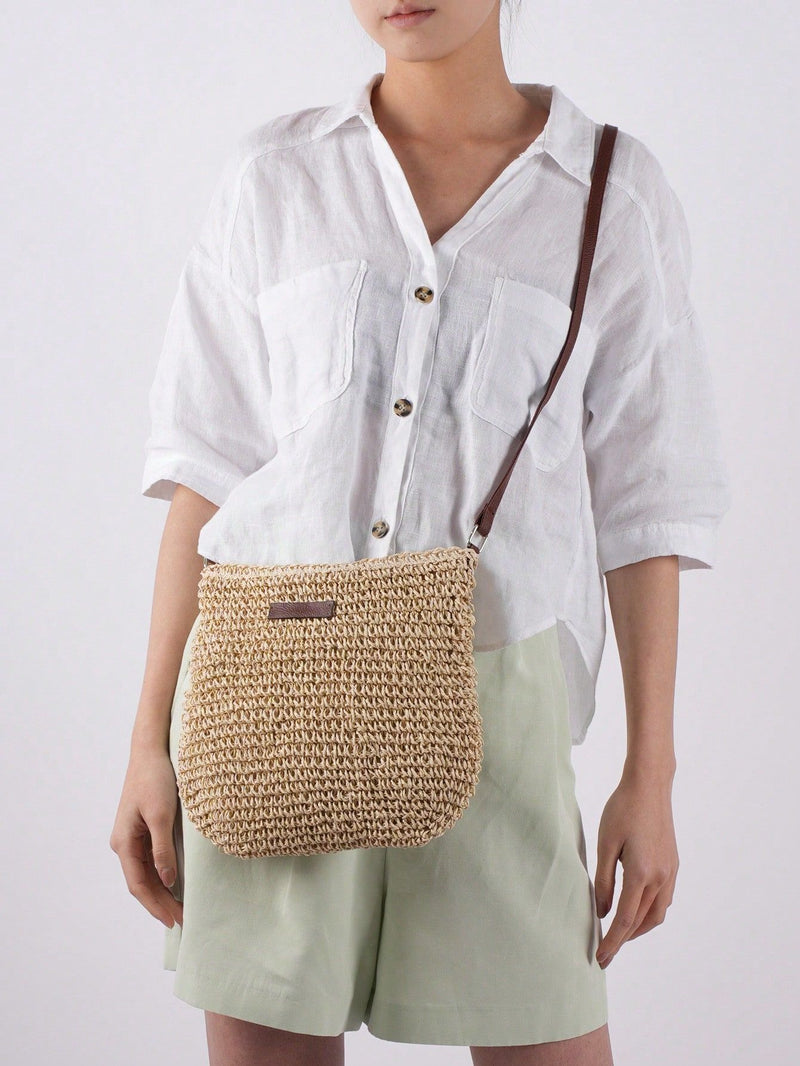 BOHOCHIC | Trendy Boheemse Tas | Handgemaakte Design Schoudertas | Duurzaam en Stijlvol