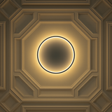 Scandinavische LED Plafondlamp – Modern, dimbaar & stijlvol voor woonkamer, eetkamer & hal