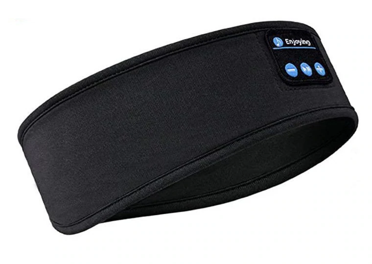 Bluetooth-Slaapmasker – DreamWave