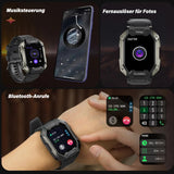 Innovatieve Smartwatch – ForgeTech