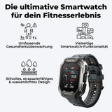 Innovatieve Smartwatch – ForgeTech