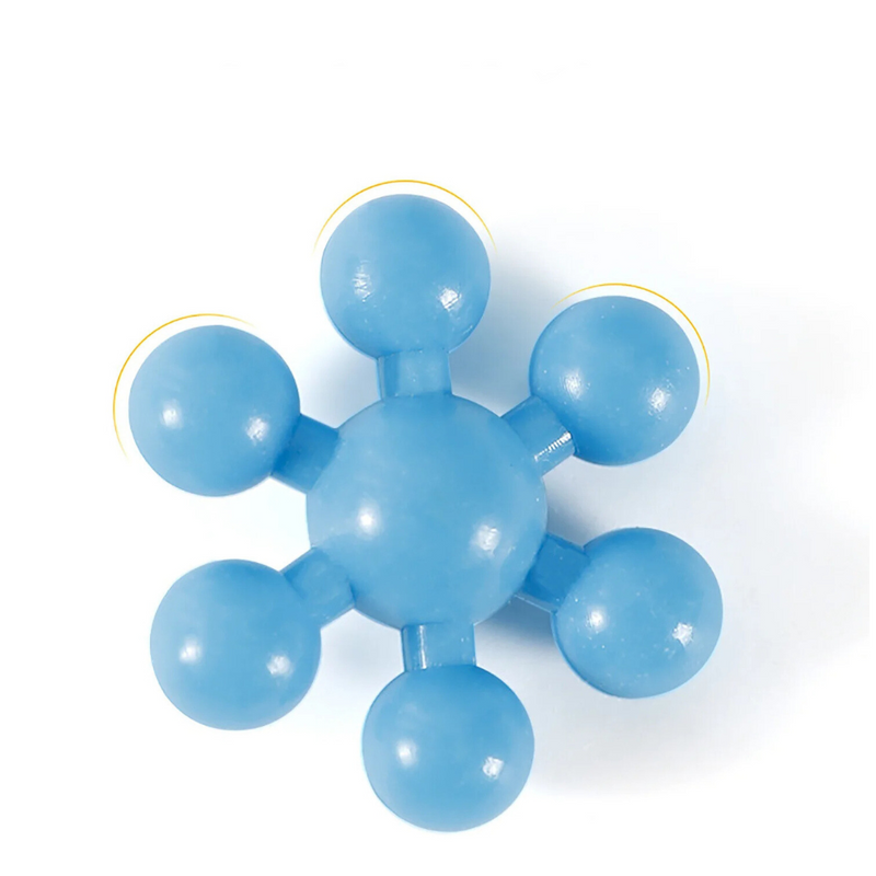 Creatieve Sneeuwvlok Bouwstenen voor Kinderen – Stimuleert Fantasie & Motoriek